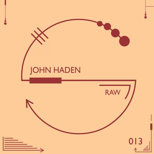 John Haden – Raw EP