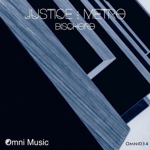 Justice & Metro – Dischord LP