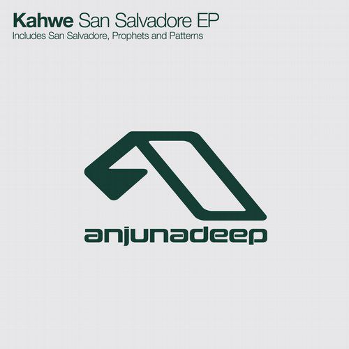 Kahwe – San Salvadore EP