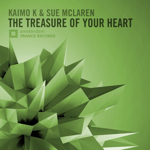 Kaimo K & Sue McLaren – The Treasure Of Your Heart