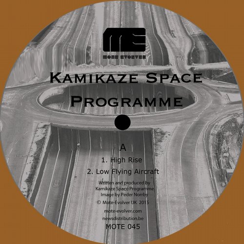 Kamikaze Space Programme – Ballard