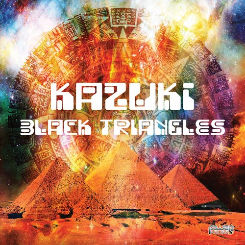 Kazuki – Black Triangles