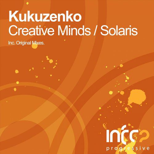 Kukuzenko – Creative Minds EP