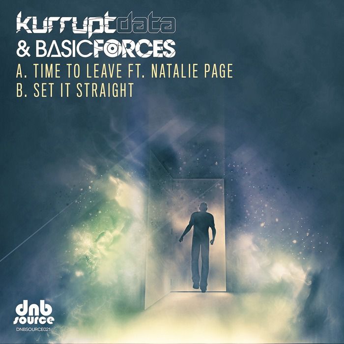 Kurruptdata & Basic Forces – Time To Leave / Set It Straight