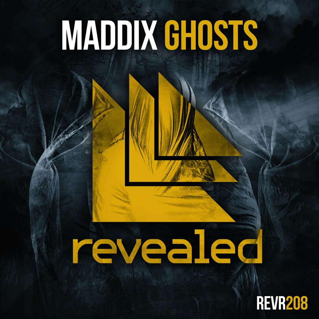 Maddix – Ghosts