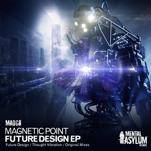 Magnetic Point – Future Design EP