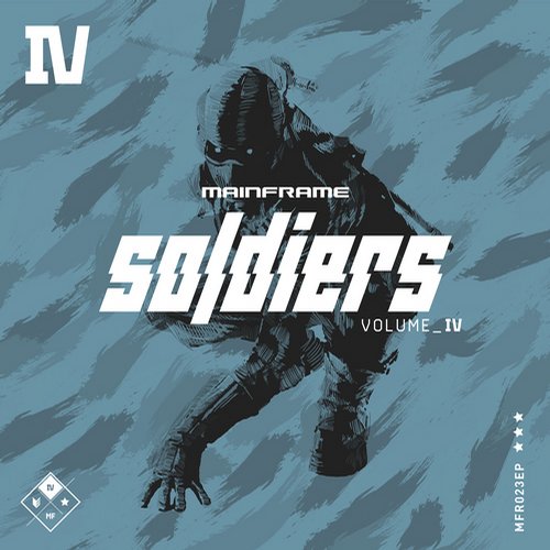 Mainframe Soldiers Vol. 4