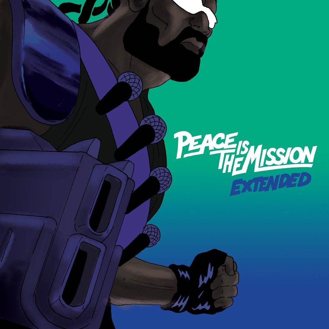 Major Lazer – Peace is The Mission (Extended Edition)