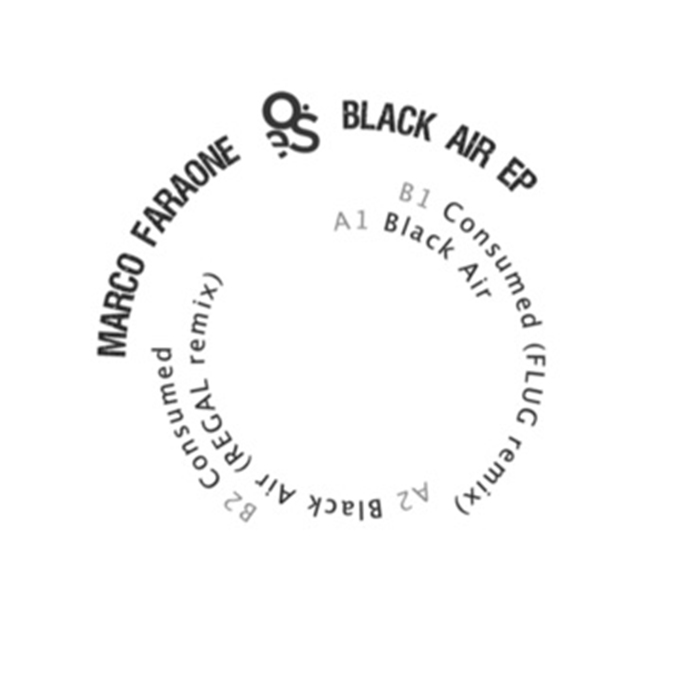 Marco Faraone – Black Air EP