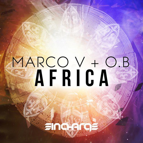 Marco V & O.B – Africa