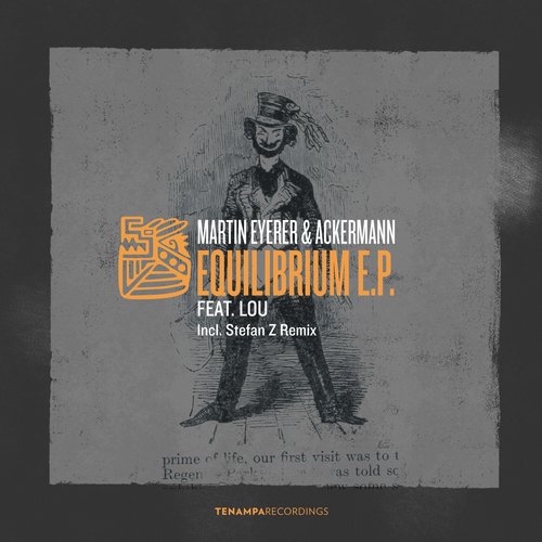 Martin Eyerer & Ackermann feat. Lou – Equilibrium EP