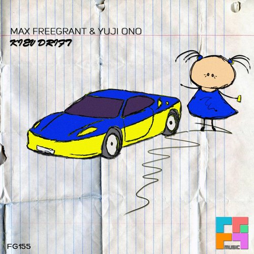 Max Freegrant & Yuji Ono – Kiev Drift