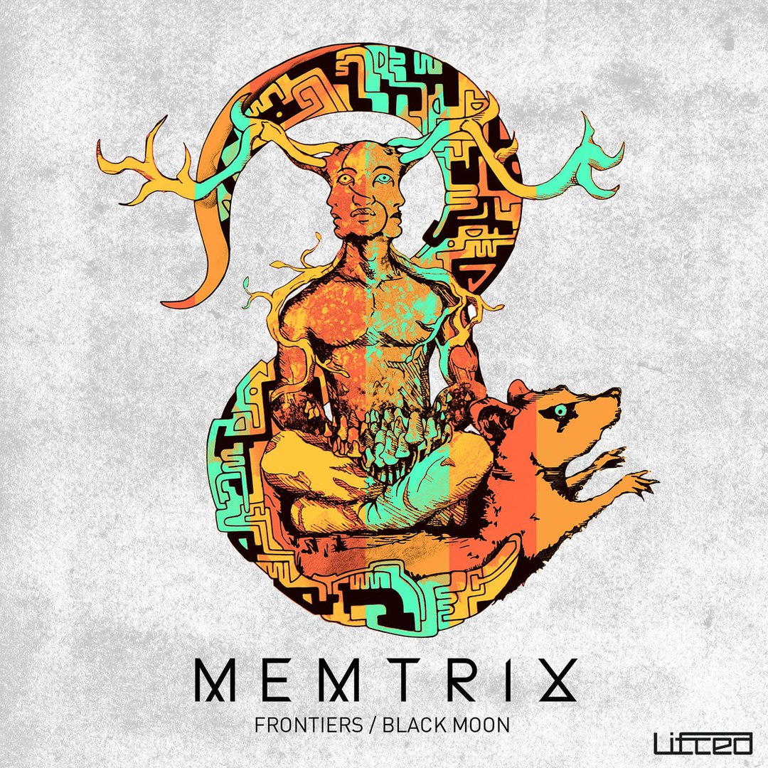 Memtrix – Frontiers / Black Moon