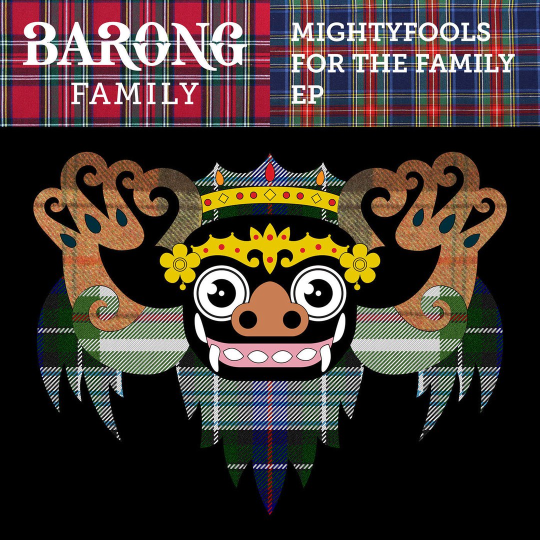 Mightyfools – For The Family EP