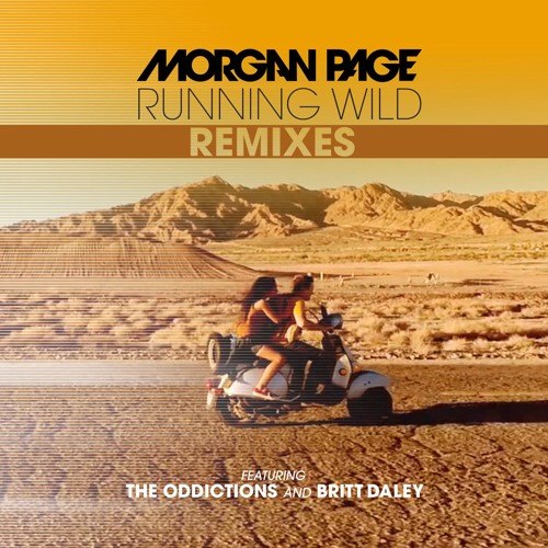 Morgan Page – Running Wild (Remixes EP)