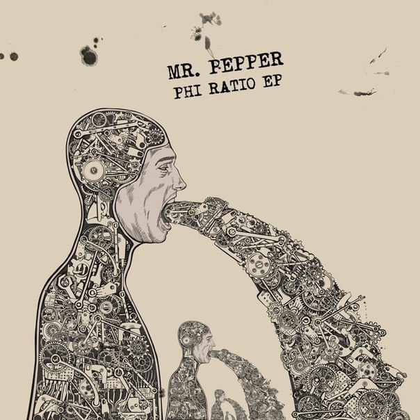 Mr. Pepper – Phi Ratio