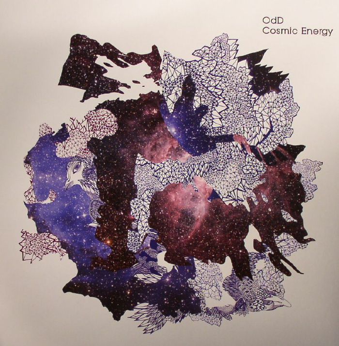 OdD – Cosmic Energy EP