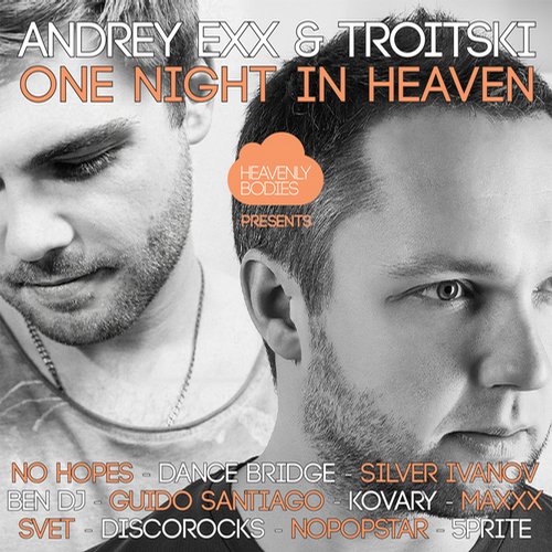 One Night in Heaven, Vol. 11 – Mixed & Compiled by Andrey Exx & Troitski