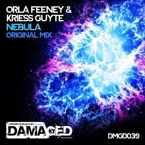 Orla Feeney & Kriess Guyte – Nebula