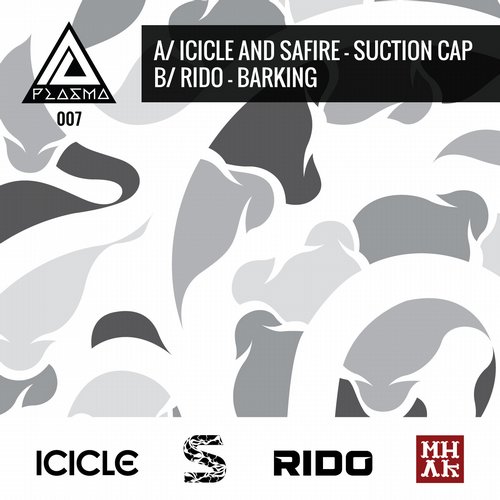 Icicle, Safire, Rido – Suction Cap / Barking