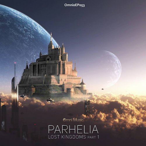 Parhelia – Lost Kingdoms EP