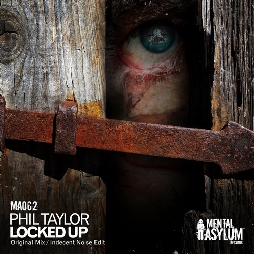 Phil Taylor – Locked Up