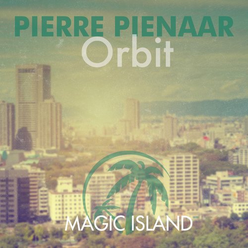 Pierre Pienaar – Orbit