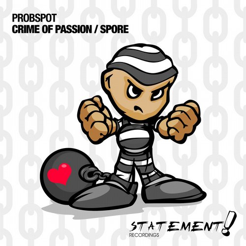 Probspot – Crime Of Passion / Spore