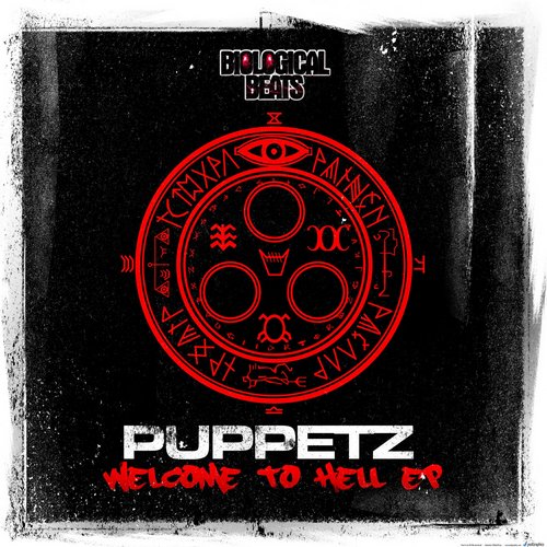 Puppetz – Welcome to Hell EP