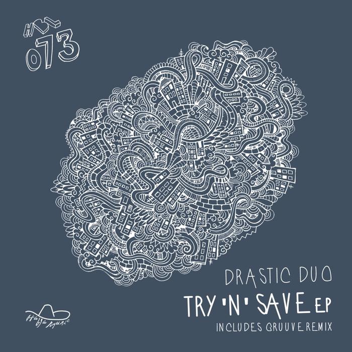 Drastic Duo – Try’N’Save EP