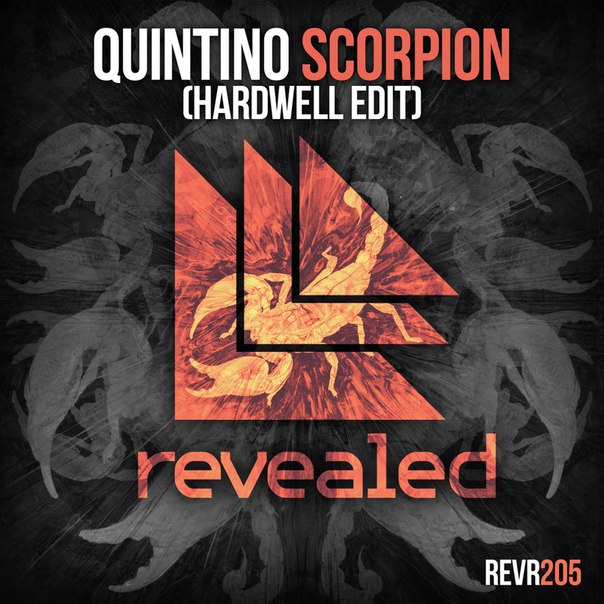Quintino – Scorpion (Hardwell Edit)