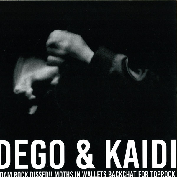 Dego & Kaidi – Adam Rock Dissed!!