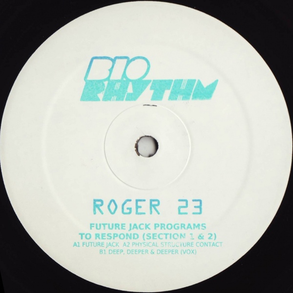Roger 23 – Future Jack Programs To Respond (Section 1 & 2)