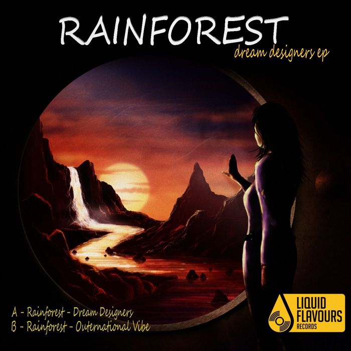 Rainforest – Dream Designers EP