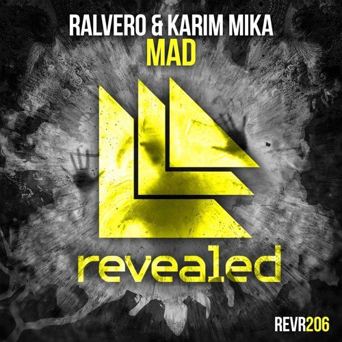 Ralvero & Karim Mika – Mad
