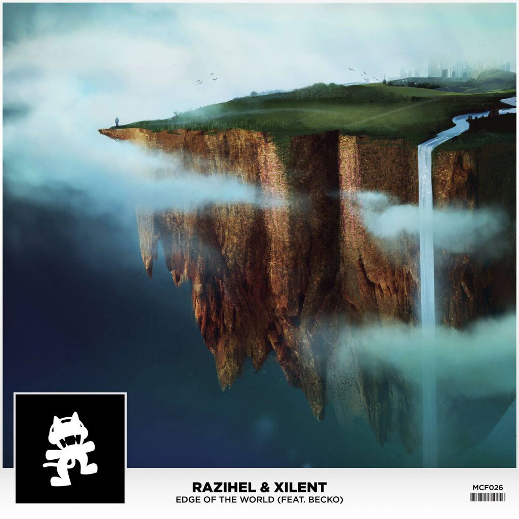 Razihel & Xilent feat. Becko – Edge Of The World