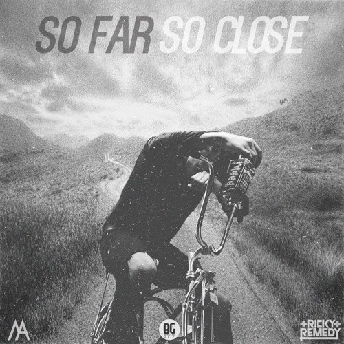 Ricky Remedy & Malcolm Anthony – So Far, So Close