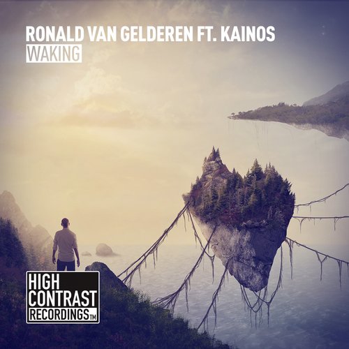 Ronald Van Gelderen Feat. Kainos – Waking