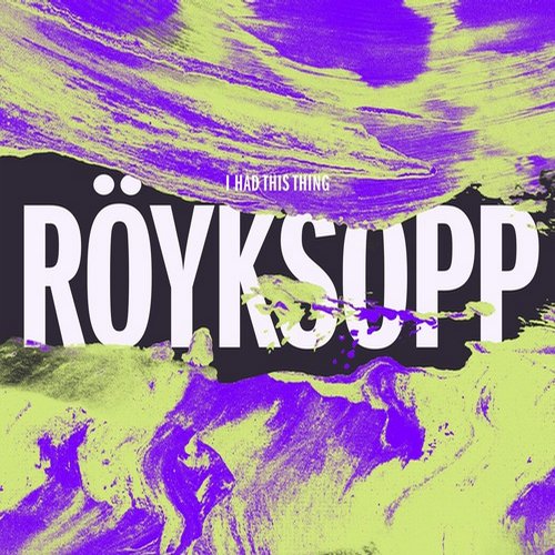Royksopp – I Had This Things (Solarstone Pure Mix)