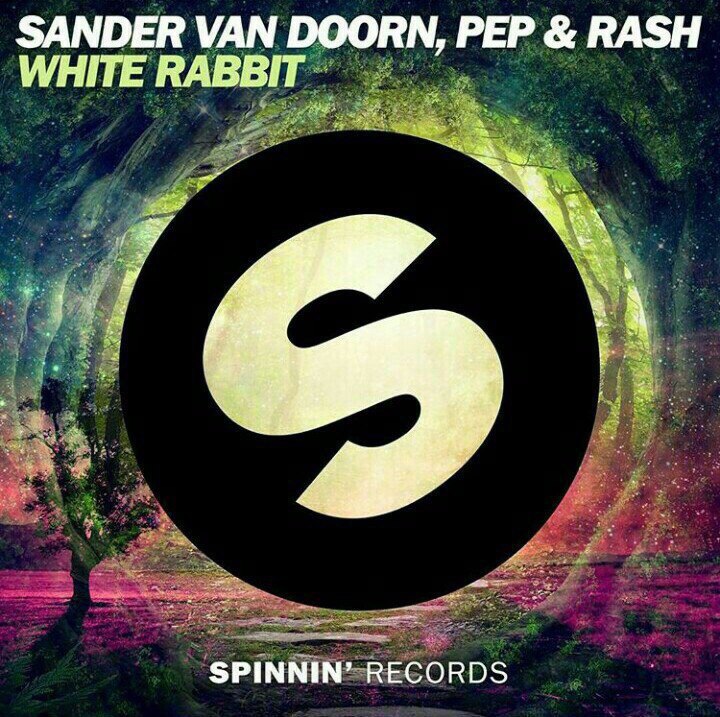 Sander van Doorn, Pep & Rash – White Rabbit