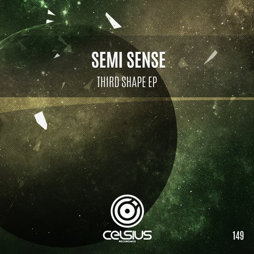 Semi Sense – Third Shape EP