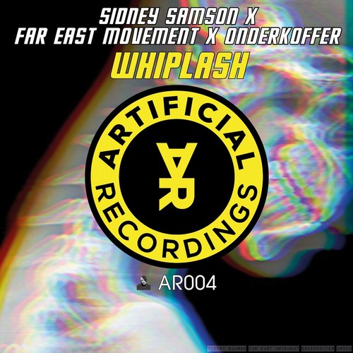 Sidney Samson x Far East Movement x Onderkoffer – Whiplash