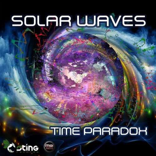 Solar Waves – Time Paradox