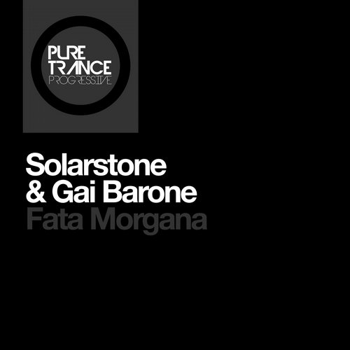 Solarstone & Gai Barone – Fata Morgana