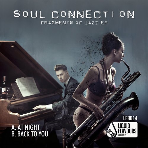 Soul Connection – Fragments of Jazz EP