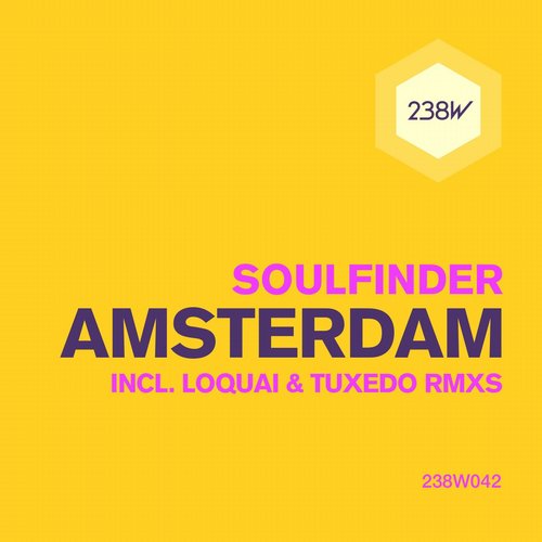 Soulfinder – Amsterdam