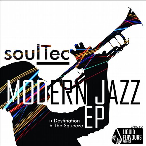 Soultec – Modern Jazz EP