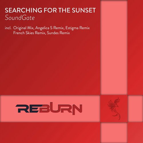 SoundGate – Searching For The Sunset – Remixes