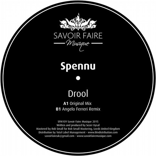 Spennu – Drool