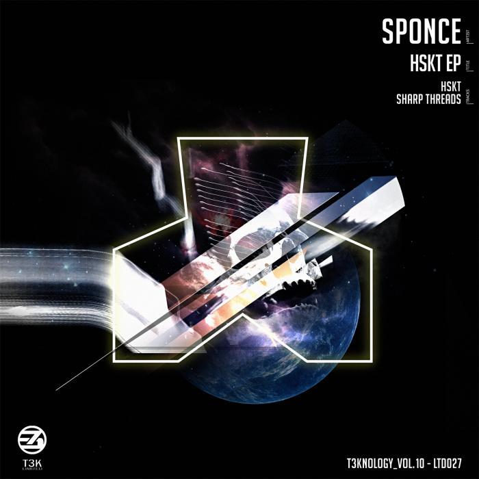 Sponce – HSKT EP